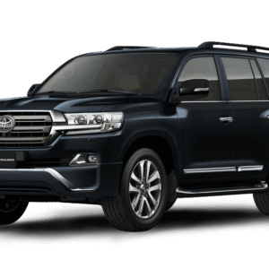 Toyota Land Cruiser ZX