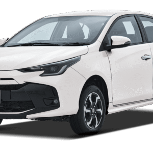 New Toyota Yaris