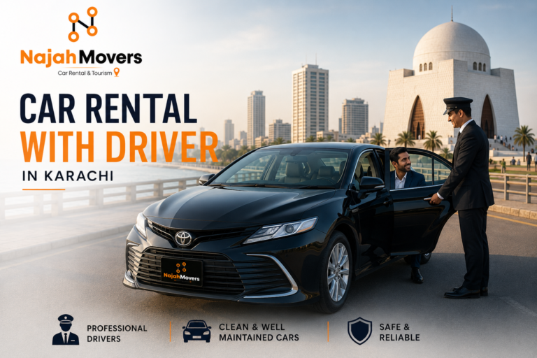 Rent a car with drivers