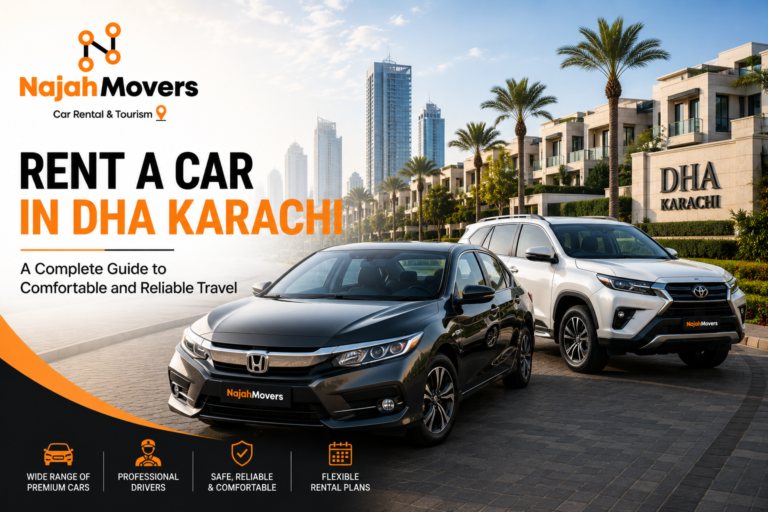 rent a car DHA