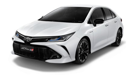 Corolla-Altis Corolla-Altis